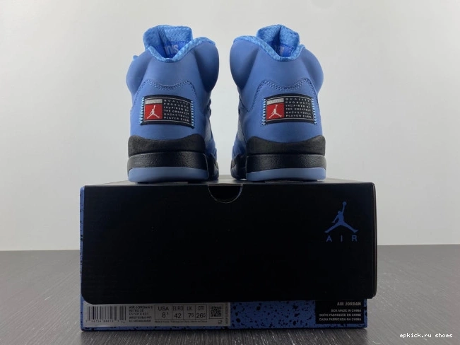 Rep 5 Air DV1310-401 UNC Jordan 0708